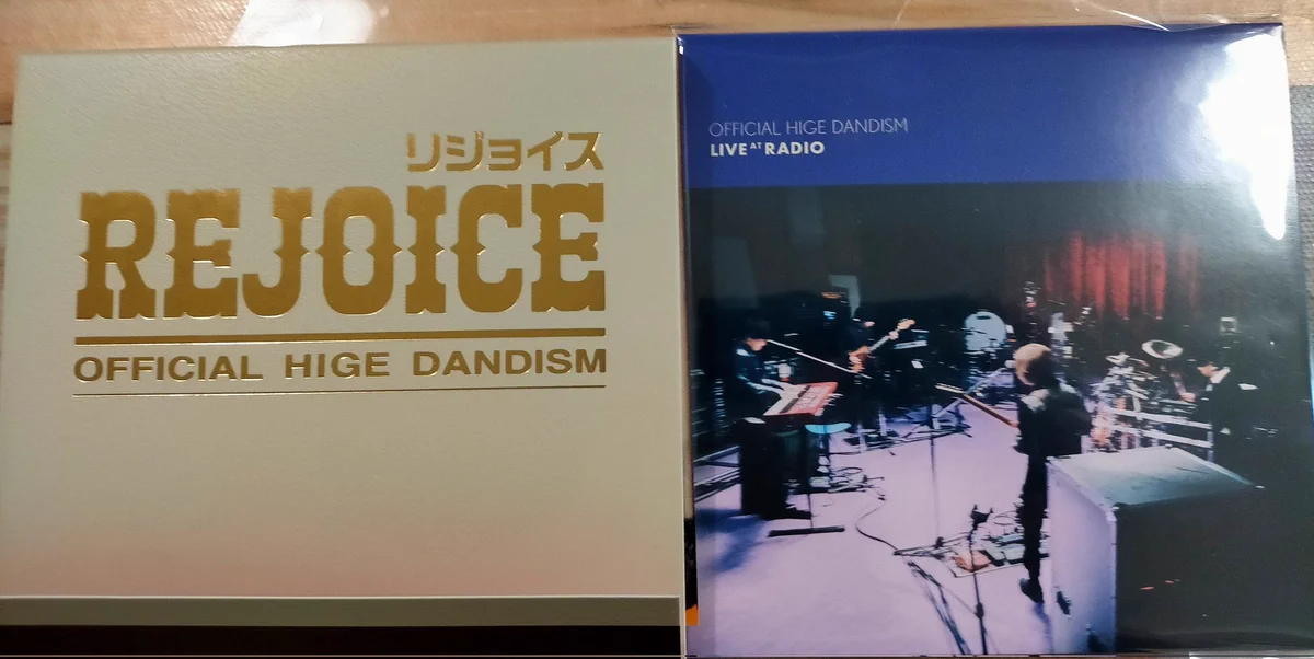 Official髭男dism on X: 