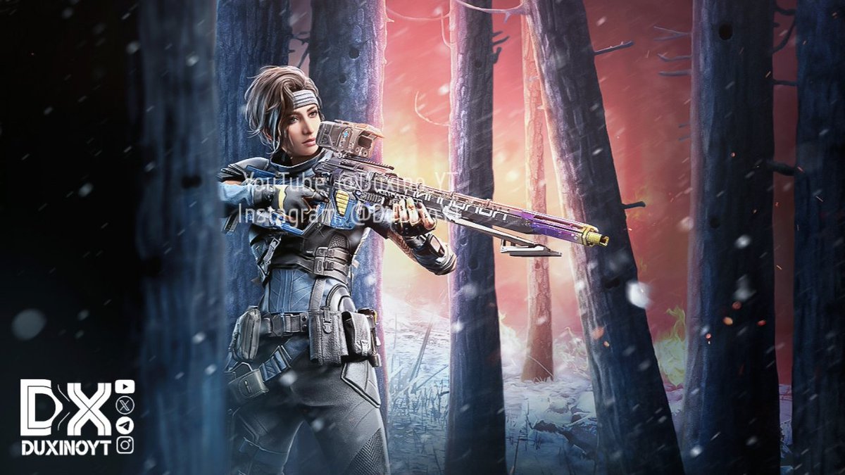 DuxinoYT's tweet image. Season 7 - 2024 Lucky Draw&apos;s Loading Screen