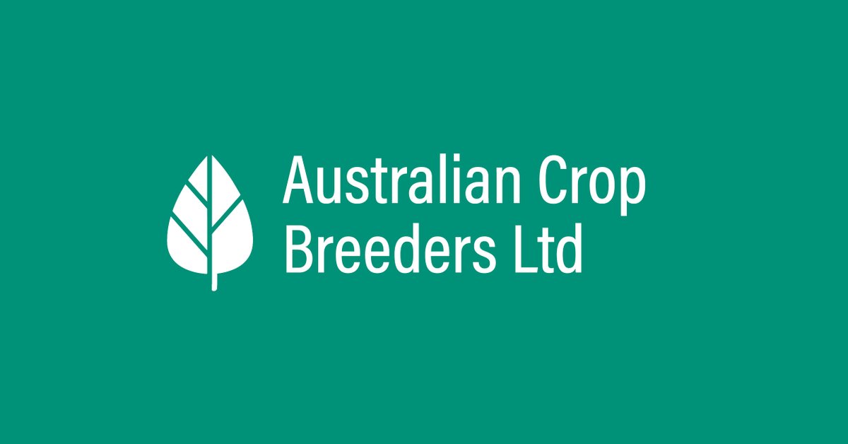 We’re hiring!
Applications are open for the newly created role of ACB Executive Officer.
If you’re passionate about growing the Australian grains industry, this is the role for you!
NOTE: Role is work from home, any Australian location
Full details: bit.ly/3WsVE6C