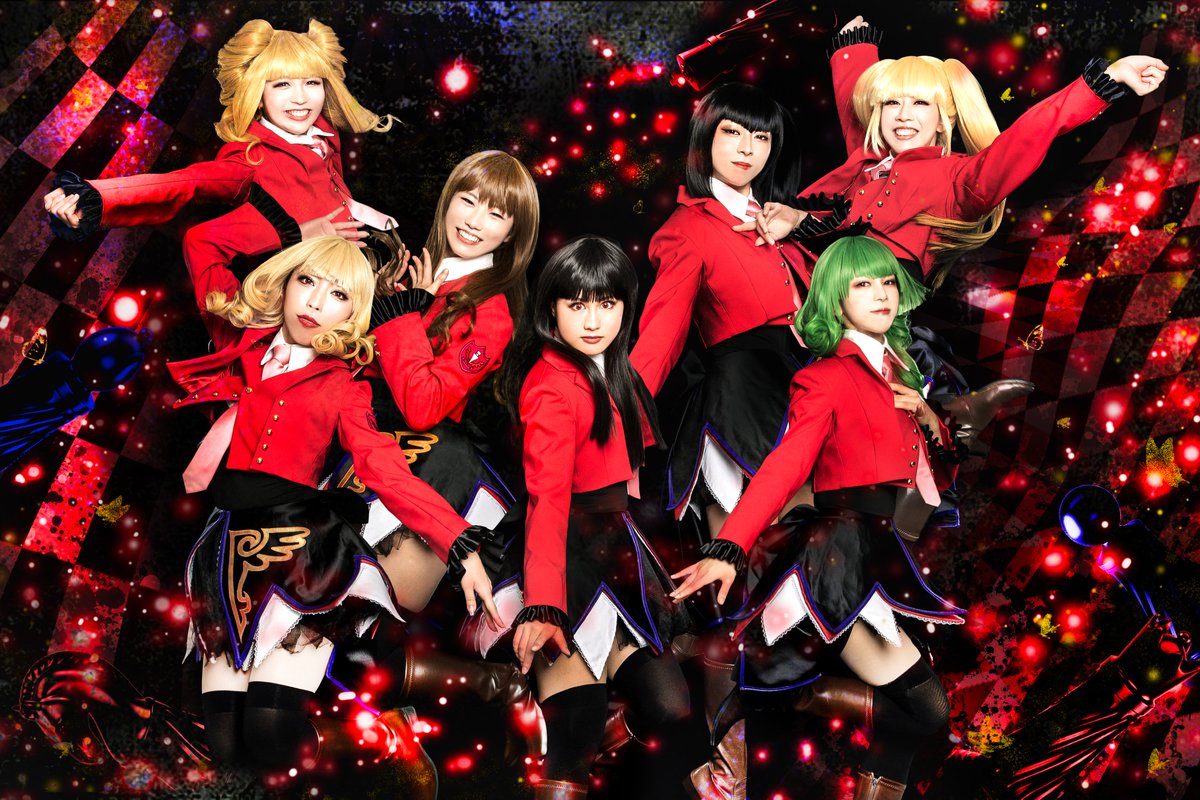 ルシファー…山城なつみ レヴィアタン…本宮光 サタン…渡部加奈