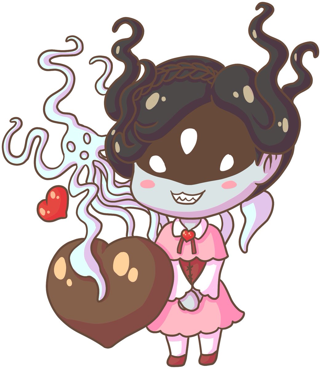 yunartsSFW's tweet photo. Extras 1
Ivy &amp; Jeffrey

#IdentityV #IDV #Chibi #Ivy #JeffreyBonavita #Shadow #Goatman https://t.co/ic4NqPHnBq