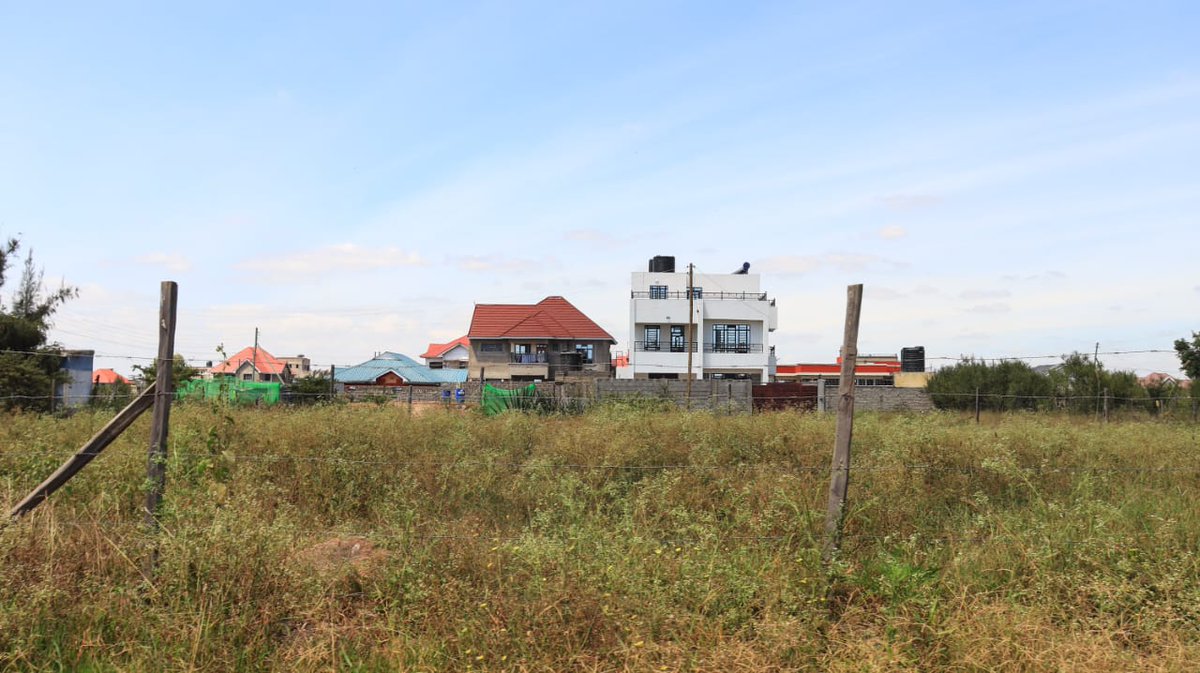 WagatuajJ's tweet photo. Buy and Build Ready Space.
Katani Plots
Price : 1.5M
Pay 202K rest pay within 12months.
Contact: 0713313080 

Mercy Mwangangi
Dad Owen 
#NaneNaneMatch
#GloriousEndRevival
#MainaAndKingangi https://t.co/oBHQc8ohG9