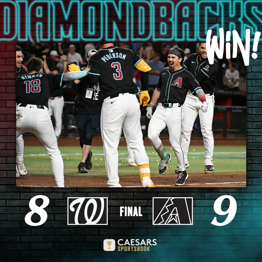 Dbacks's tweet photo. COMEBACK COMPLETE. 😤 https://t.co/0JNmX1Zi6c
