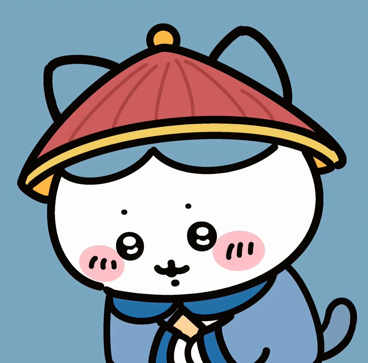 乌皇万岁万万岁~