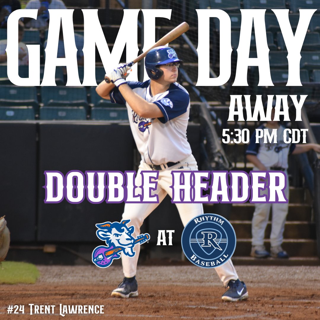 Jackson Rockabillys (@rockabillysjtn) on Twitter photo DOUBLE TROUBLE
The boys are on the road today as they take part in a double-header against <a href="/fullcountrhythm/">Full Count Rhythm</a>! The first game will start at 5:30 pm CDT and the second will follow!
#GoGoats DOUBLE TROUBLE
The boys are on the road today as they take part in a double-header against <a href="/fullcountrhythm/">Full Count Rhythm</a>! The first game will start at 5:30 pm CDT and the second will follow!
#GoGoats