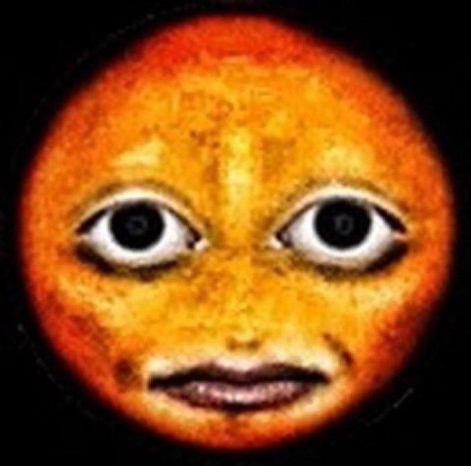 AMOUG__'s tweet image. She knows what you did.