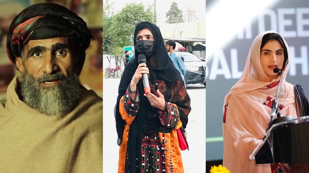 NidaKirmani's tweet photo. Deeply concerned for the safety of Shajee Sebghatullah, @SammiBaluch, Dr. @SabihaBaloch_ &amp; all those picked up by security forces in Gwadar &amp; across Balochistan. Please raise your voice against this brutality. All people have a right to peaceful protest. This repression must stop https://t.co/5QnxYsccCX
