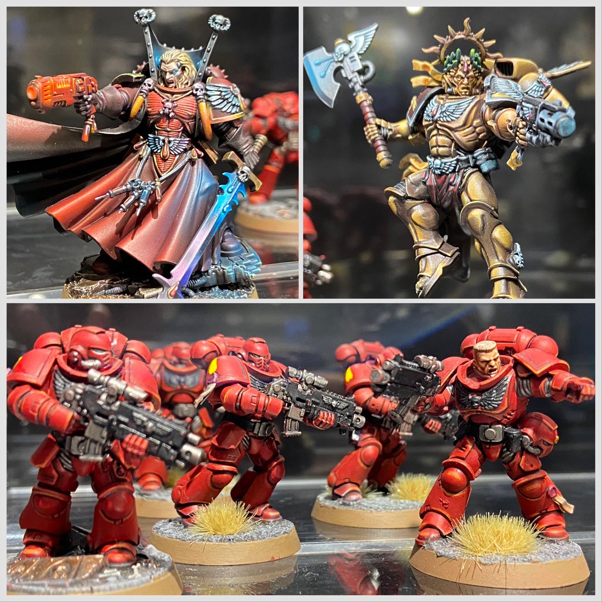 とうとう発表されたブラッドエンジェルアーミーセット…！ ブラッド