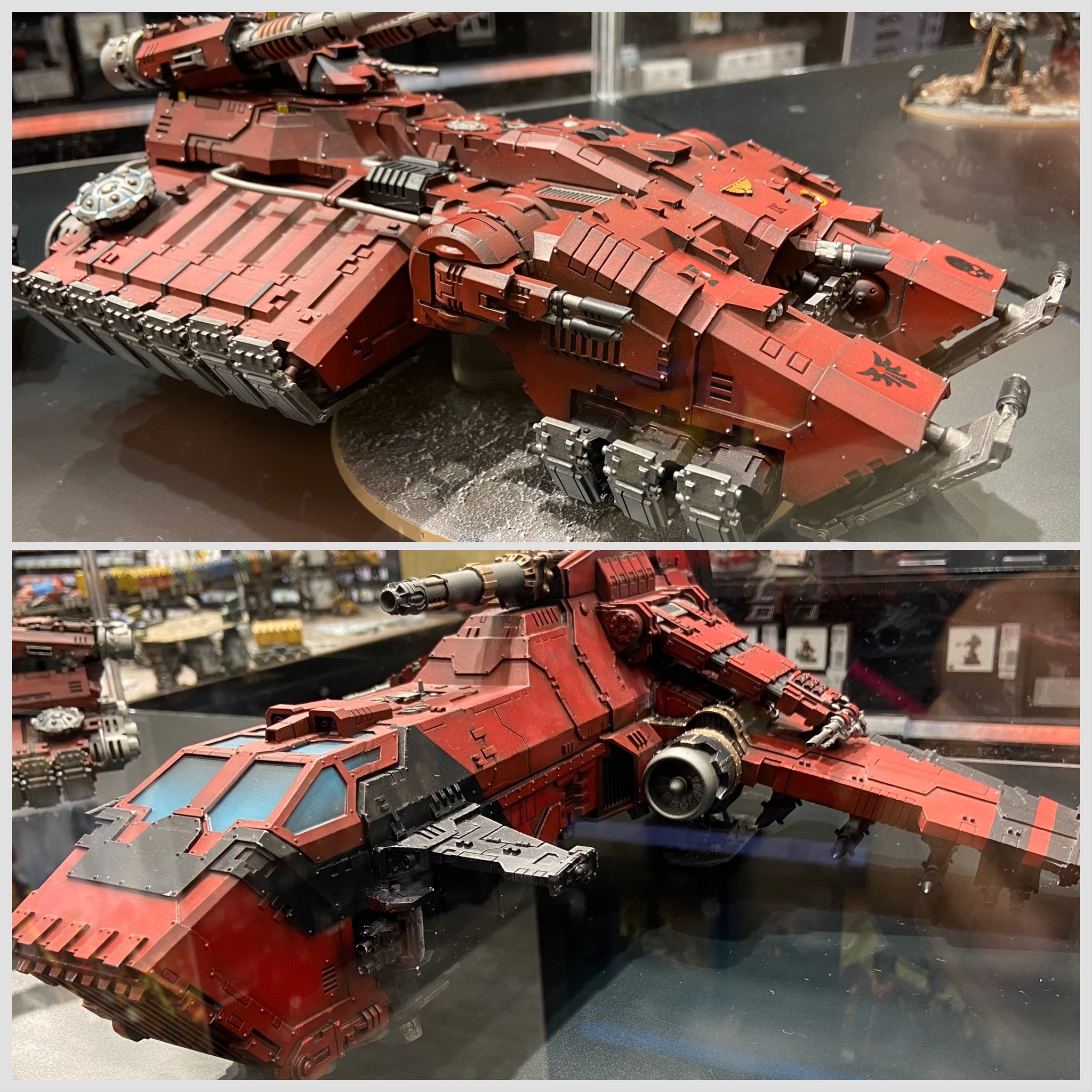 WH40k】ブラッドエンジェル・アーミーセット（日本語版