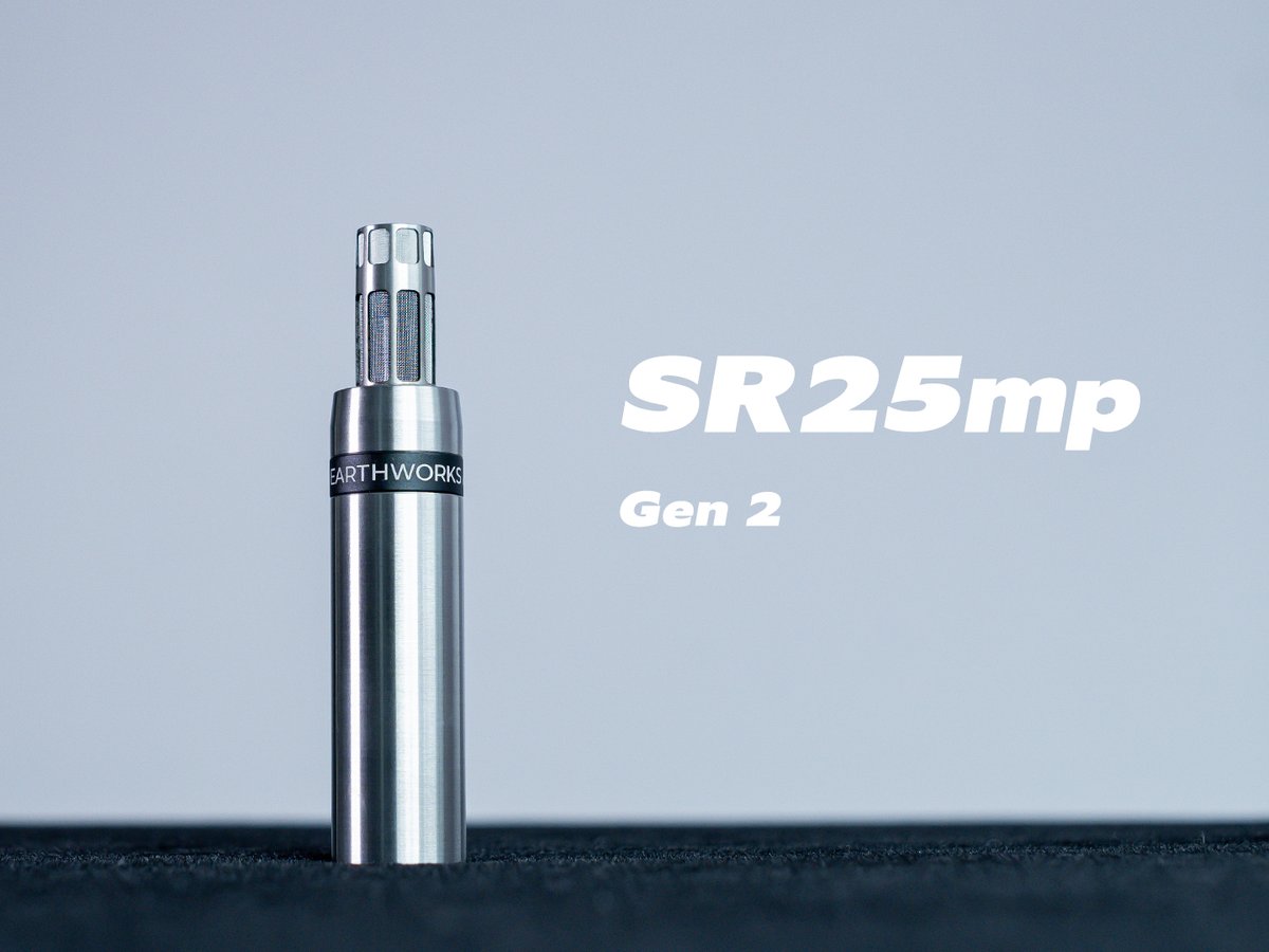 AudioDong's tweet image. New Arrivals 
“On stage, in the studio, and showcased on every top streaming channel, the DK7 has become the must-have drum microphone kit.”
@EarthworksAudio