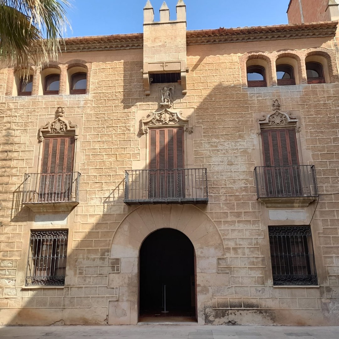 Museu L'Hospitalet (@museulh) on Twitter photo 👋 Us recordem que avui i demà (30 i 31 de juliol) la seu de Casa Espanya romandrà oberta només de 10 a 14 h.
➡️Podeu consultar els horaris d'estiu i les exposicions en curs al nostre web:
museul-h.cat
#MuseuLH <a href="/LHCultura/">Cultura L'H</a> <a href="/LHAjuntament/">Ajuntament de L'Hospitalet</a> <a href="/LHArxiu/">Arxiu Municipal de L'Hospitalet</a> 👋 Us recordem que avui i demà (30 i 31 de juliol) la seu de Casa Espanya romandrà oberta només de 10 a 14 h.
➡️Podeu consultar els horaris d'estiu i les exposicions en curs al nostre web:
museul-h.cat
#MuseuLH <a href="/LHCultura/">Cultura L'H</a> <a href="/LHAjuntament/">Ajuntament de L'Hospitalet</a> <a href="/LHArxiu/">Arxiu Municipal de L'Hospitalet</a>