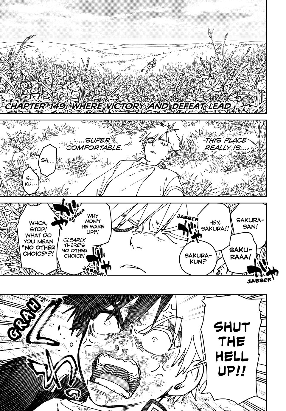 K MANGA on X: 