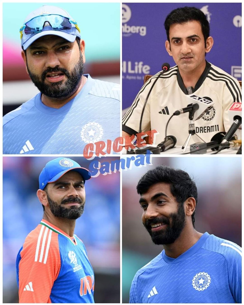 टीम इंडिया के नए हेड कोच गौतम गंभीर ने स्पष्ट कर दिया है कि श्रीलंका दौरे के लिए रोहित शर्मा और विराट कोहली की स्टार बल्लेबाजी जोड़ी और फ्रंटलाइन तेज गेंदबाज जसप्रीत बुमराह को वनडे सीरीज में खेलने के लिए तैयार रहना होगा। 

#Rohit Sharma#Gautam Gambhir#Jaspreet bumrah#Virat Kohli