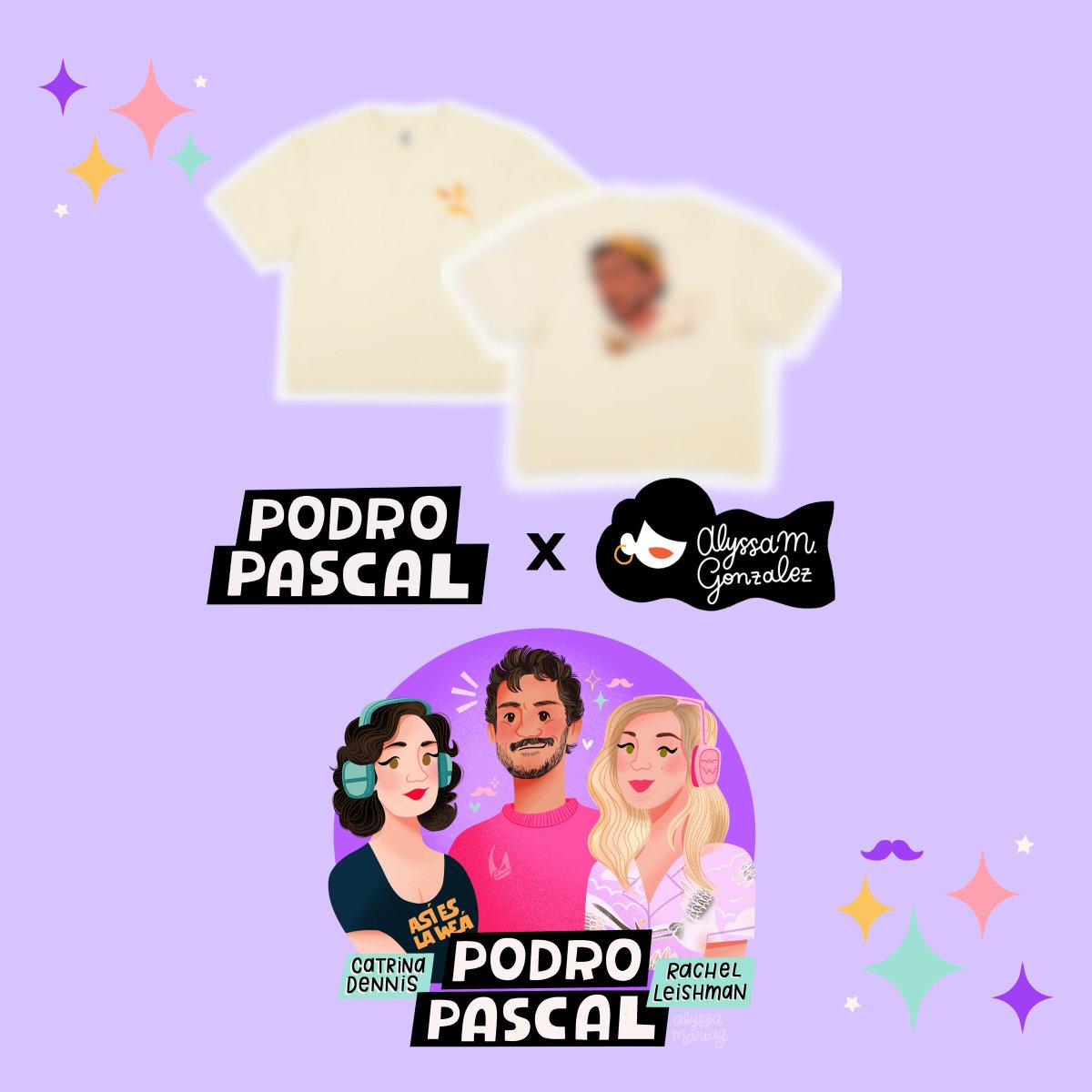 PodroPascal tweet picture