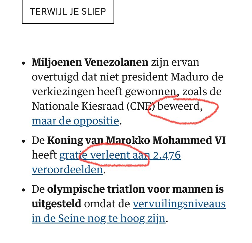 Ah, de nieuwsbrief van de koewaliteitskoerant. <a href="/nrc/">NRC</a>