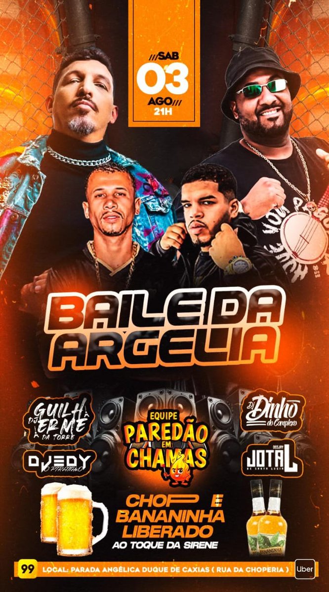 Sabadão o coro come na Argélia
