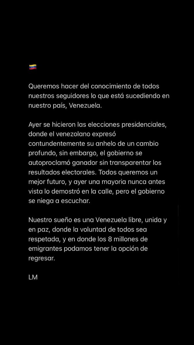 Los Mesoneros tweet media