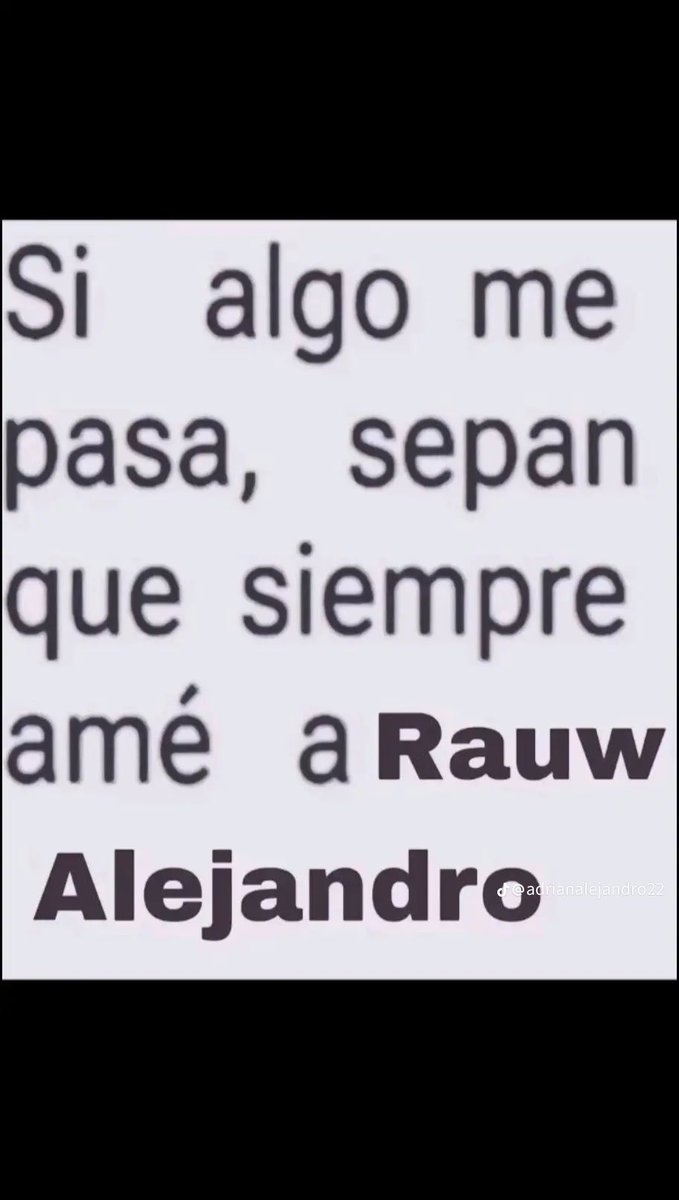 x102319's tweet photo. Te amo Rauw ❤️‍🩹 https://t.co/Km55aSC7y7