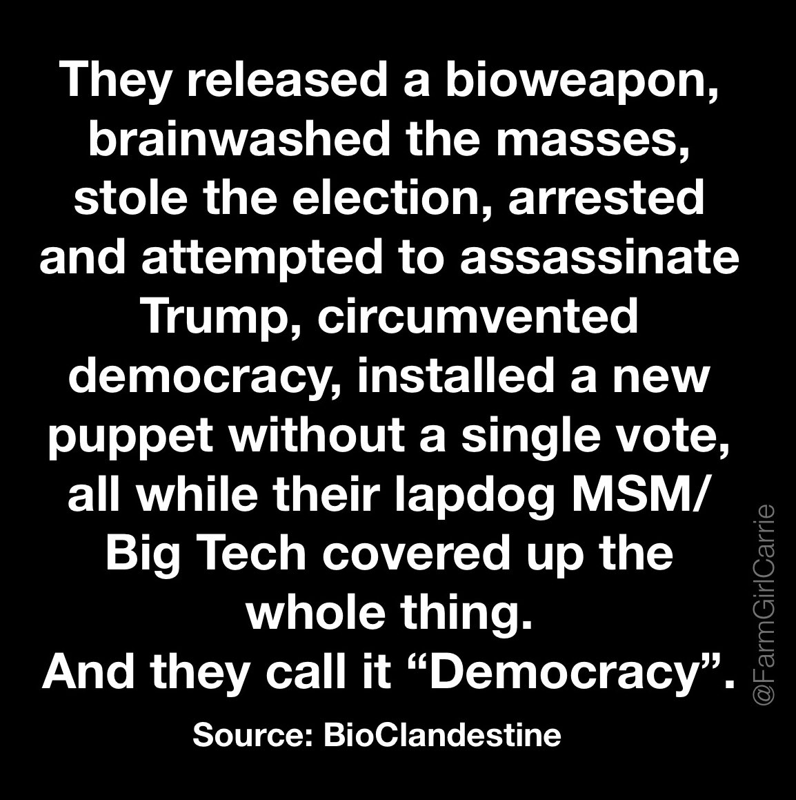 Farm Girl Carrie 👩‍🌾 tweet media