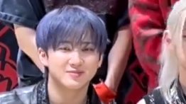 he looks so polite he’s so cute