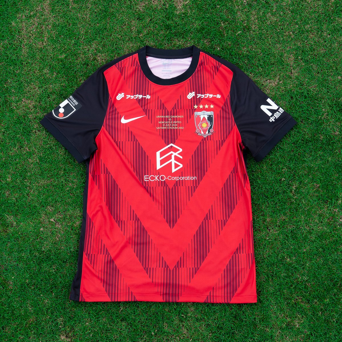 🔴7/31(水) vs ニューカッスル グッズ情報🔴 ・2024 LIMITED