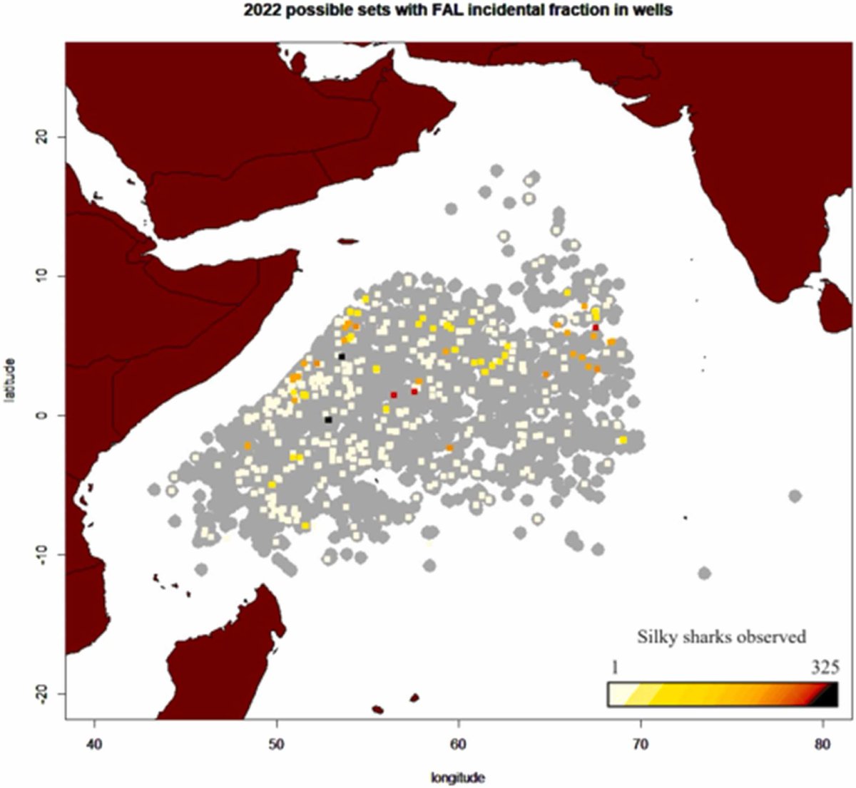 accurately estimating the volume of discards #silkyshark #bycatch - discussed at 2023 IOTC WPEB (Doc 17) Perez et al bmis-bycatch.org/index.php/refe…  Now published bmis-bycatch.org/references/cpz…