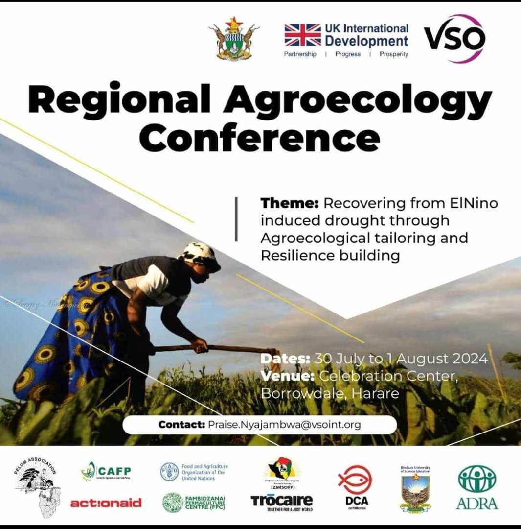 ActionAidZim's tweet photo. Today, we are part of this big event, a regional conference for civil society &amp; other key stakeholders advocating for a Regional Agroecology Policy at #SADC  level. https://t.co/Zc3aIKWKyU