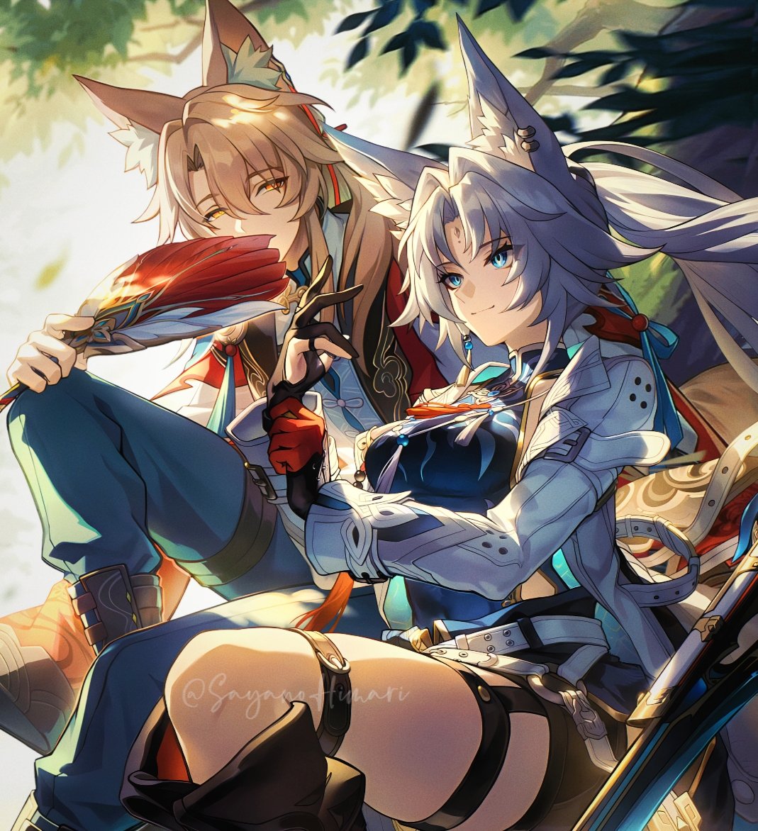 #jiaofei #feiqiu #edit
🦊🦊

#HonkaiStarRail