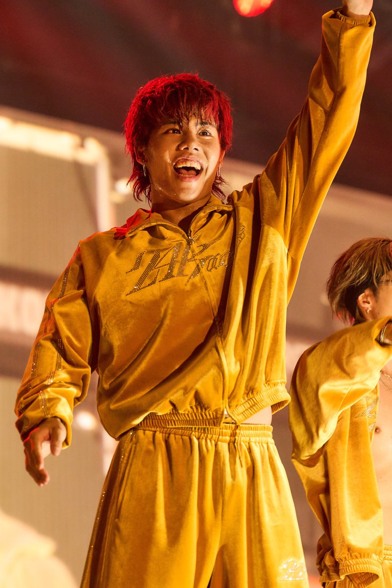 THERAMPAGE 能登半島復興支援ライブ 「PEACEFUL PARK 2024 for 能登