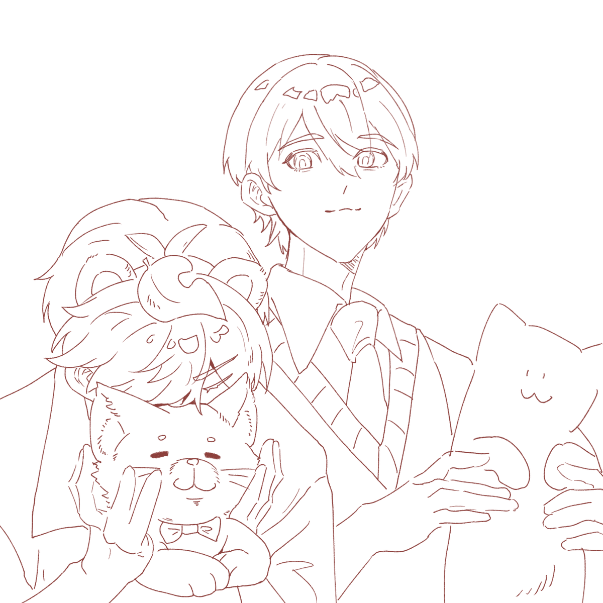 银川布谷 tweet media