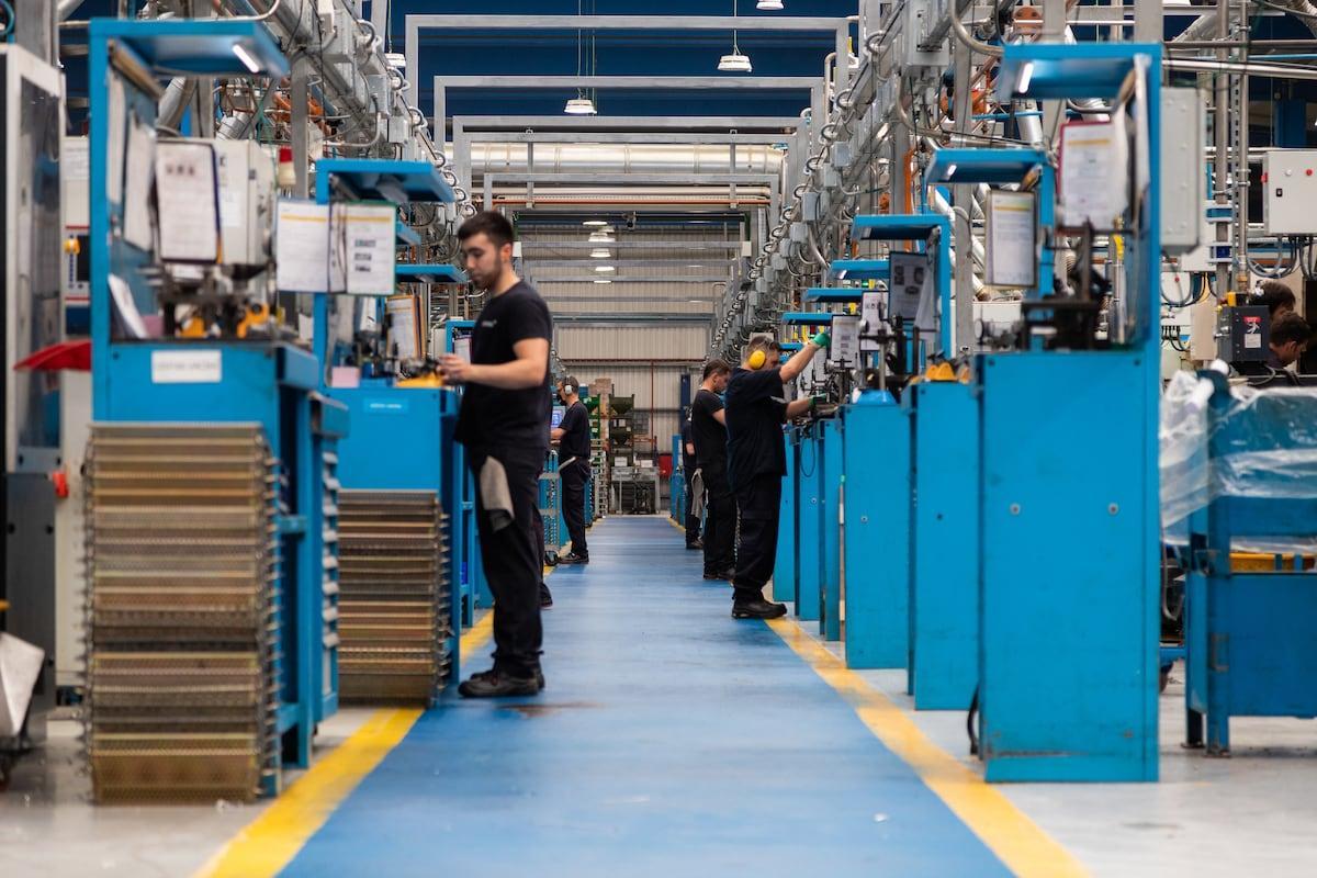 elpais_economia's tweet photo. Teknia sale de compras y se abre a socios https://t.co/CAy1F3Y6En https://t.co/sMdU1mTmMO