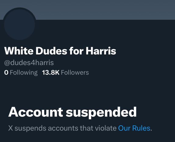 MarkHamill's tweet image. In a little over 3 hours, the @dudes4harris Zoom call triggered $4M in donations for @KamalaHarris.
Apparently, someone else was triggered, too. 🤣