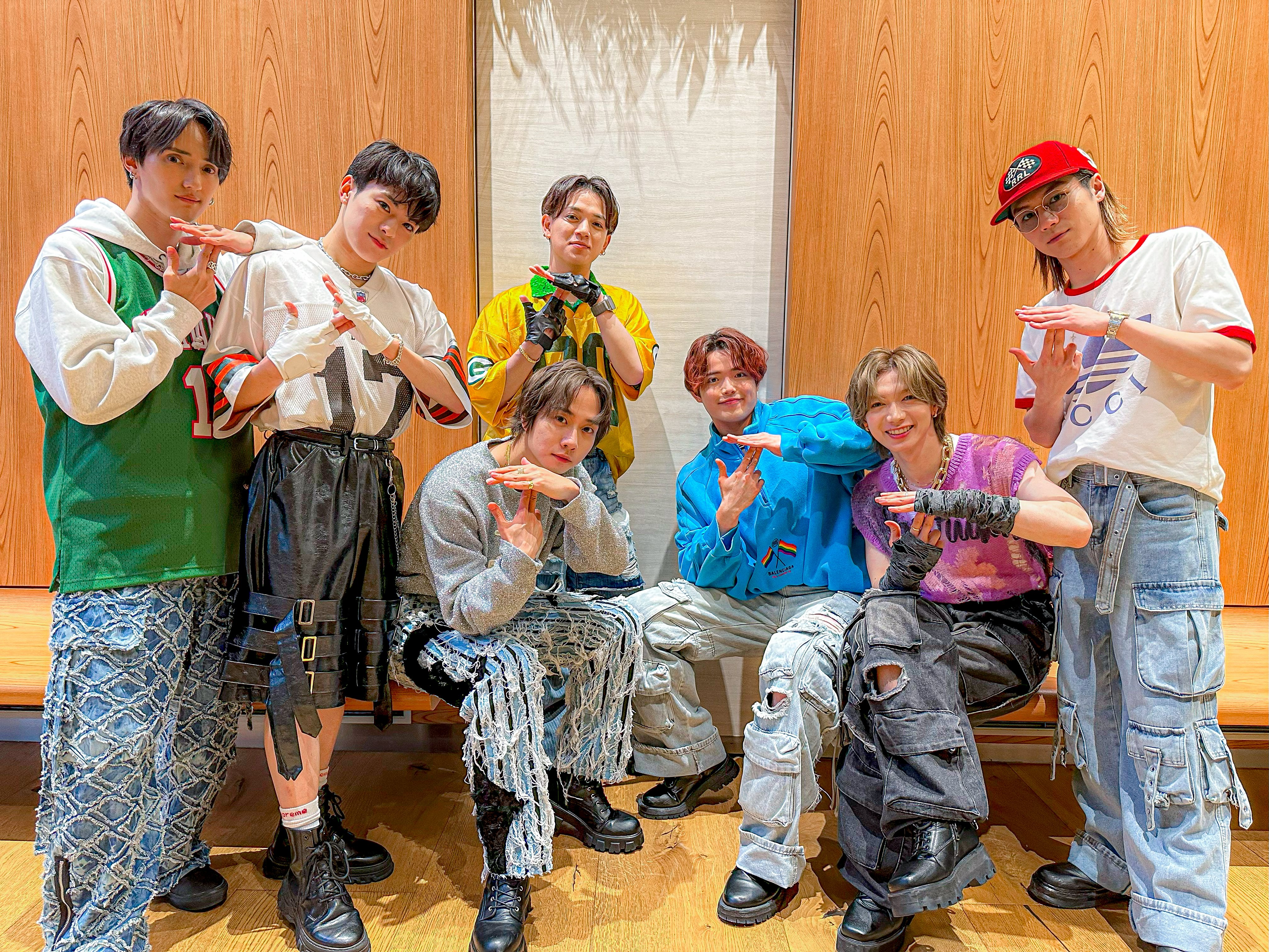 TravisJapan ワルツ VIP台湾 トラジャ Travis Japanが初の台湾