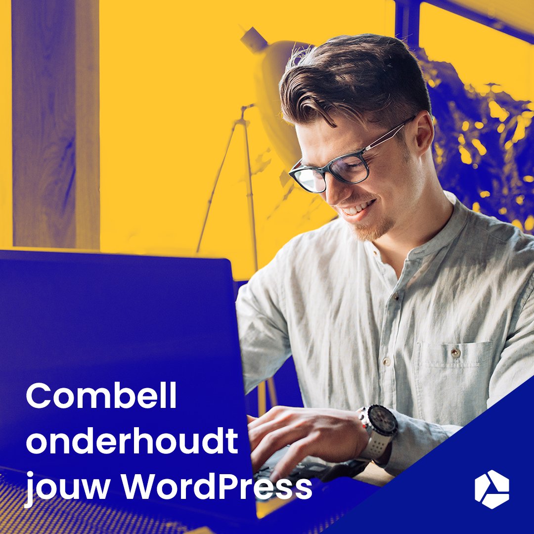 You asked, we listened. Maak kennis met Managed WordPress en mis geen enkele update meer!

combell.com/nl/hosting/wor…