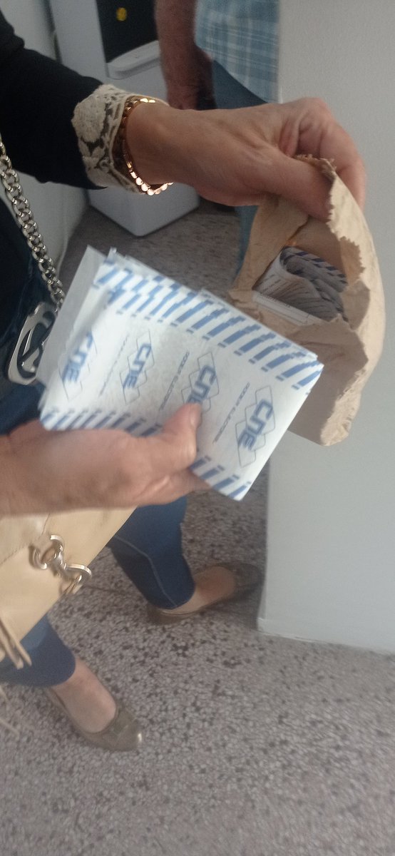 SILGRAND's tweet image. Tenemos las actas