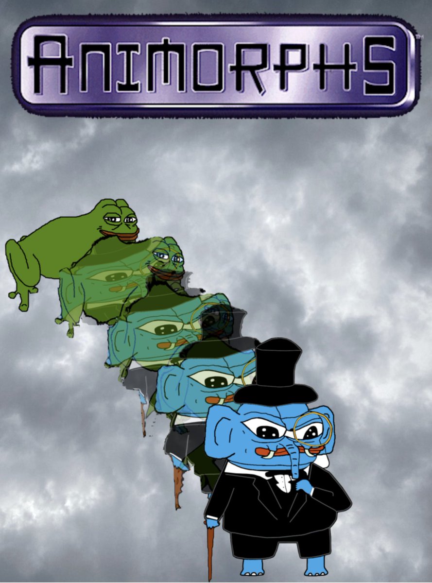 Elephant Frogust

#FROGUST $ELEPEPE