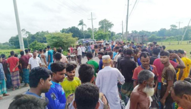 জামালপুরে অজ্ঞাত যুবকের লাশ উদ্ধার