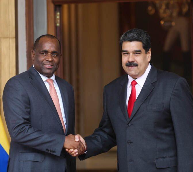 Warmest congratulations to Venezuela’s President <a href="/NicolasMaduro/">Nicolás Maduro</a> on his success in general elections held on Sunday.

Dominica reaffirms its commitment to strengthening the bonds of friendship and cooperation between our two nations and offers its support to Venezuela in its
