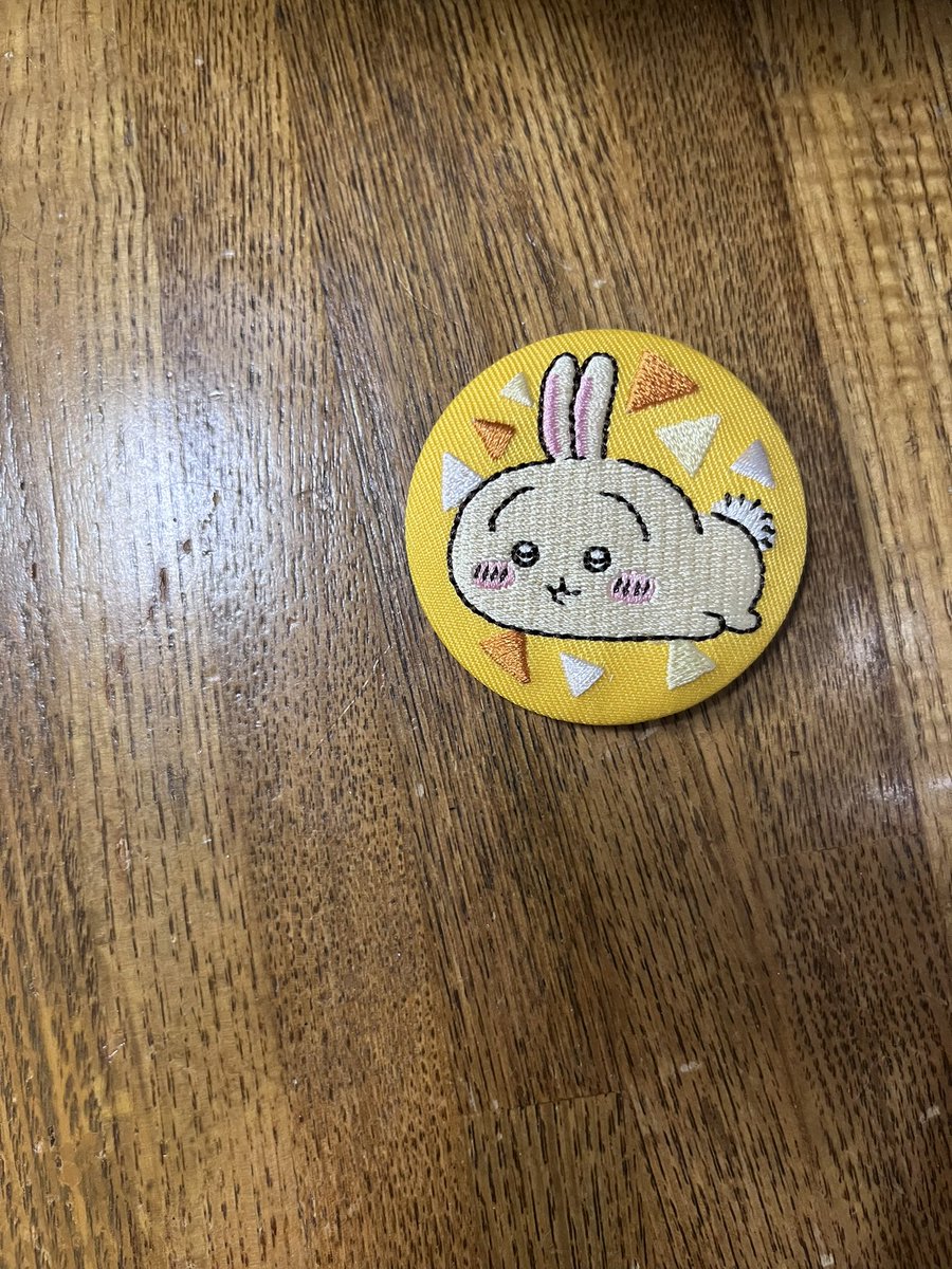 pikapikachu0727's tweet photo. @soi_otorihiki そいさま、検索より失礼します
当方13番のうさぎ所持しております
パジャマハチワレちゃんと交換可能でしょうか？お返事お待ちしております https://t.co/E5xECnRocx