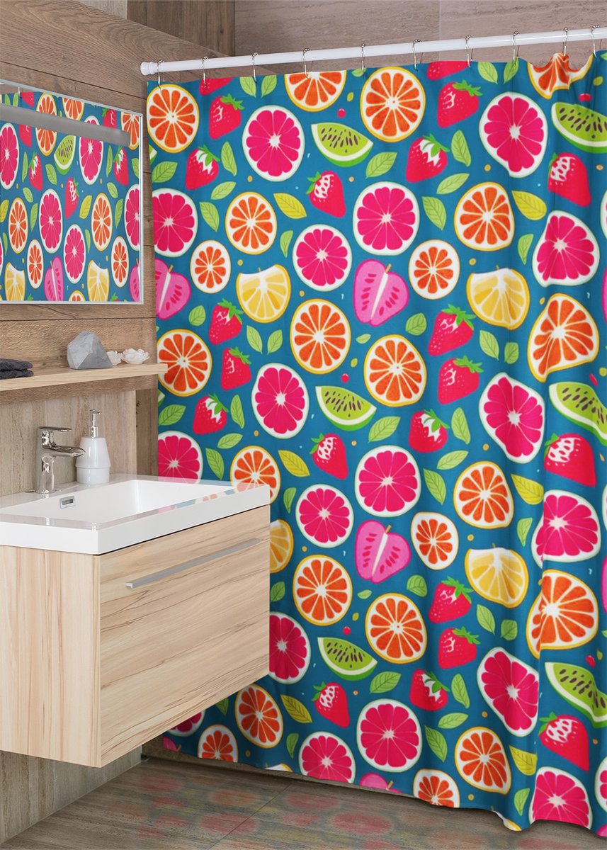 habatour20's tweet photo. #modern #digital #patterndesign #summer #fruits #summerfruit #summerfruits #modernpattern #modernpatterns #fruitpattern #fruitpatterns #fruitspattern #fruitspatterns #fruitdesign #fruitdesigns #summerfruitsartwork #summerfruitsartworks #showercurtain #showercurtains #curtainshop https://t.co/gr5ZrIwSwi