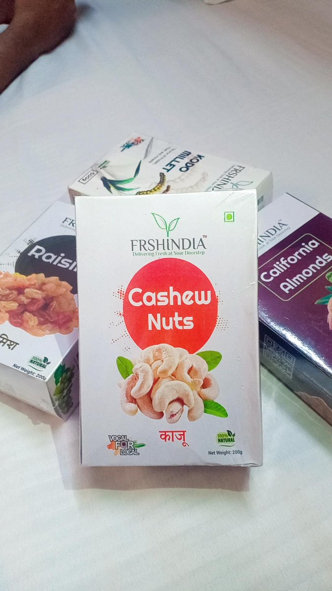 FrshIndia's tweet photo. We are delighted to celebrate Frshindia Products' significant impact in the market! Known for exceptional quality and innovation, our products have gained widespread recognition. Thank you to our loyal customers and dedicated team for making this journey possible.

#Frshindia https://t.co/dYft1NWm6g