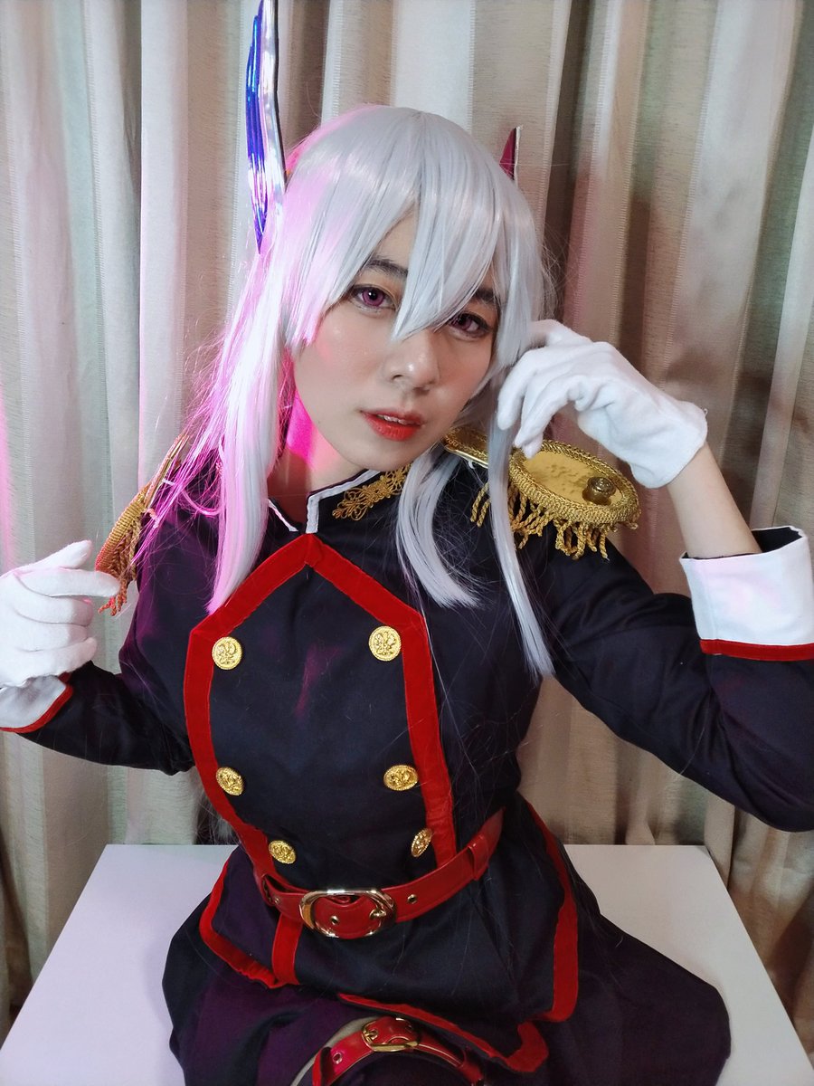 Kyoukasama! 💗✨

เอารูปสดมาลงก่อน เดี๋ยวรูปเว่อๆมาทีหลัง
Follow for more🙈

#matoseiheinoslave #まとスレ #魔都精兵のスレイブ #matoseiheinoslavecosplay #魔都精兵のスレイブコスプレ #uzenkyouka #kyouka #kyoukacosplay #uzenkyoukacosplay