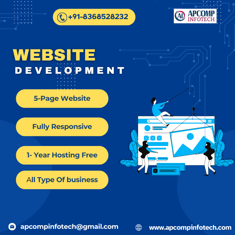ApcompI's tweet image. you looking for affordable website development packages? #website #hosting #themecustomization #wordpress #responsive #5pagewebsite apcompinfotech.com/contact/