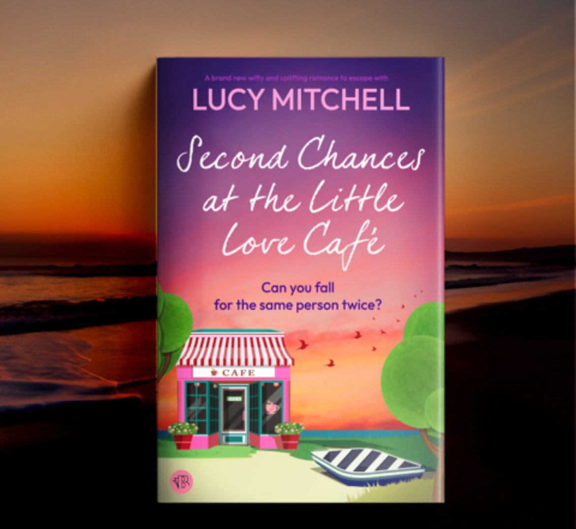 Lucy Mitchell (@lucymitchauth) on Twitter photo My #TuesNews is that my beautiful new  book is out Thursday 👏🏻📚❤️ 
amazon.co.uk/dp/B0CTHQV26M
Early readers are saying: 
‘Must read summer book’ ⭐️⭐️⭐️⭐️⭐️ 
‘A perfect summer read’ ⭐️⭐️⭐️⭐️⭐️
#secondchance 
#booktwt My #TuesNews is that my beautiful new  book is out Thursday 👏🏻📚❤️ 
amazon.co.uk/dp/B0CTHQV26M
Early readers are saying: 
‘Must read summer book’ ⭐️⭐️⭐️⭐️⭐️ 
‘A perfect summer read’ ⭐️⭐️⭐️⭐️⭐️
#secondchance 
#booktwt