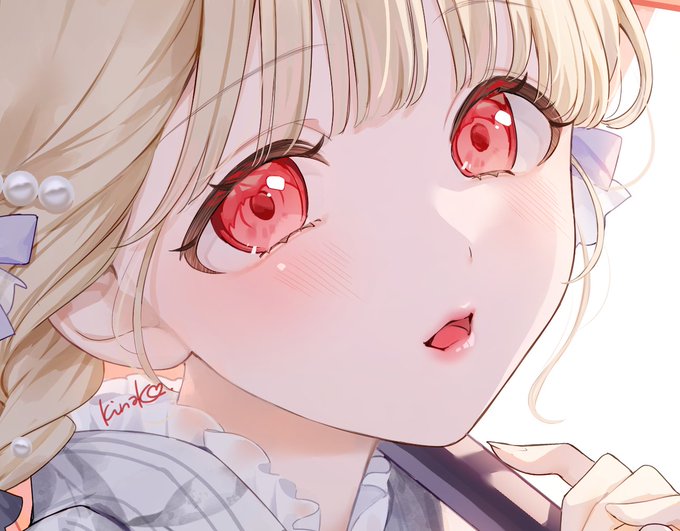 ルビー色の瞳ꙨꙻꙨꙻ✧ 