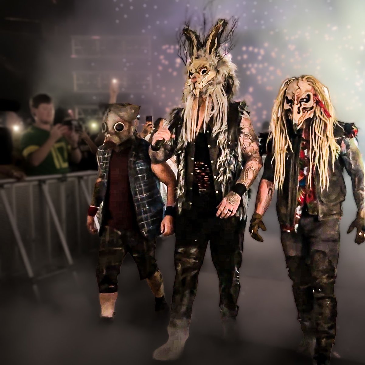 spacecase__'s tweet image. Monday Night Raw
7-29-24
St. Paul, MN
#wwe #WWERaw