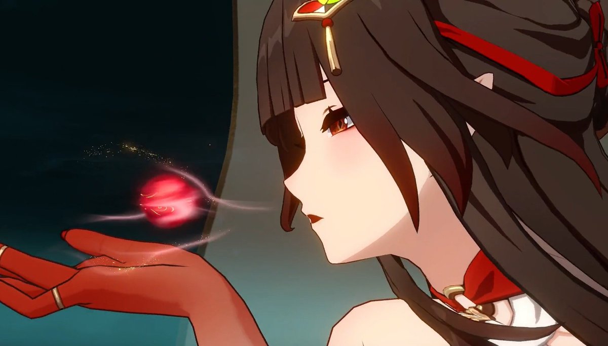 kaminarejiro's tweet photo. Eu amei mt a gameplay deles, n vejo nenhum ponto negativo sinceramente

A Feixiao dela tirando a jaqueta e virando over power

A Lingsha invocando os coelho pela lanterna pra lutar

O Moze literalmente agir como ninja

Eu amo isso, pq dá vida a eles e pq tem aver com a lore deles https://t.co/l8IQqxCeAO