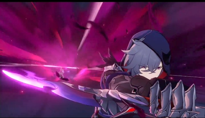kaminarejiro's tweet photo. Eu amei mt a gameplay deles, n vejo nenhum ponto negativo sinceramente

A Feixiao dela tirando a jaqueta e virando over power

A Lingsha invocando os coelho pela lanterna pra lutar

O Moze literalmente agir como ninja

Eu amo isso, pq dá vida a eles e pq tem aver com a lore deles https://t.co/l8IQqxCeAO