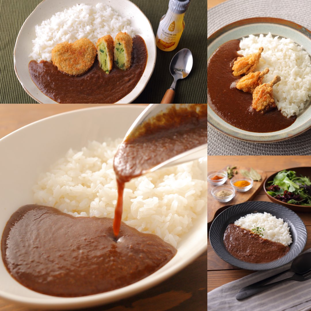TOKYO FROZEN CURRY (@TFrozencurry) / Posts / X