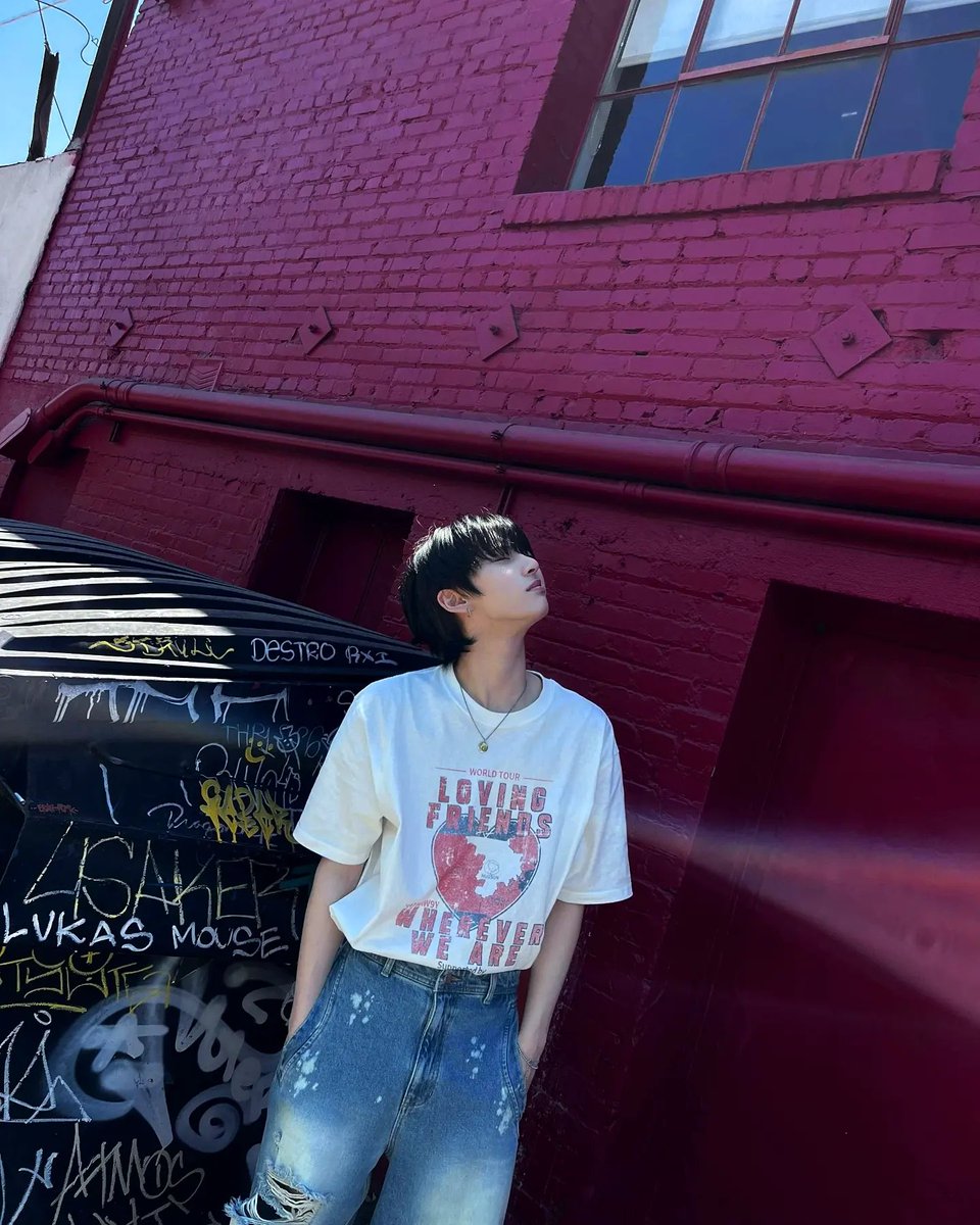 Not Summer Not Not Summer

#BOYNEXTDOOR #TAESAN
#보이넥스트도어 #태산